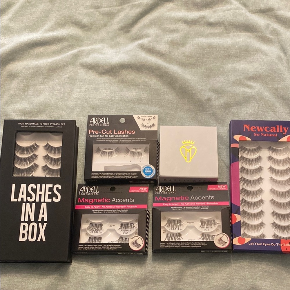 False Lashes Bundle